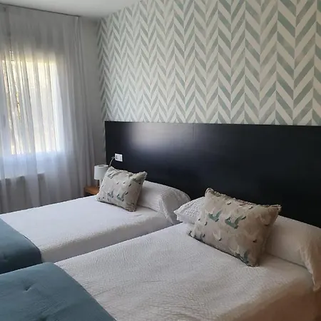 Noja Rooms 1 오 페드로우소