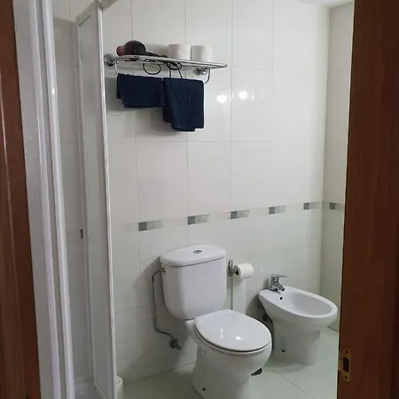 게스트하우스 Noja Rooms 1 오 페드로우소