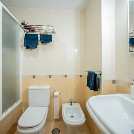 Noja Rooms 1 * 오 페드로우소